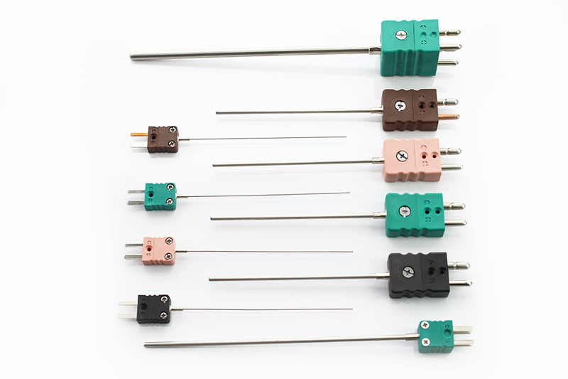 Types thermocouples